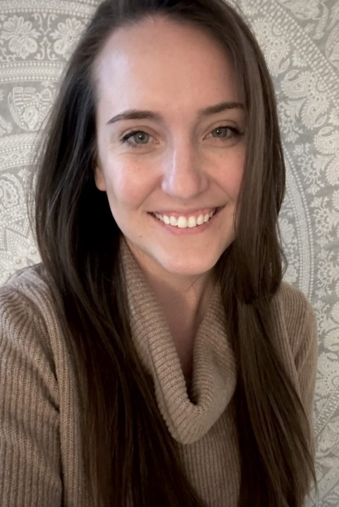 Taylor Buckley Headshot