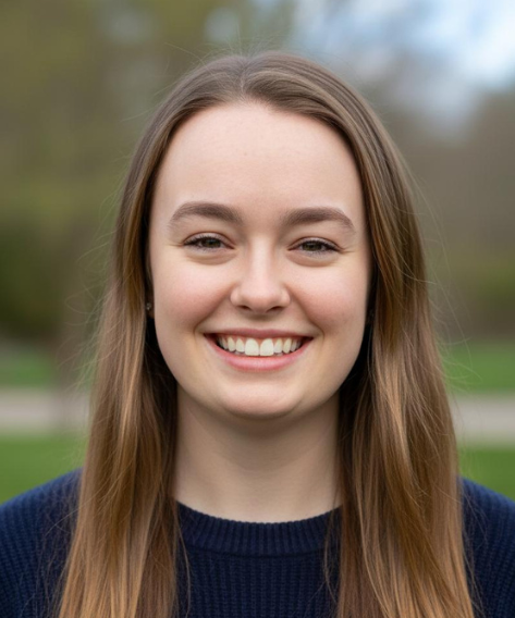 Samantha Miller Headshot