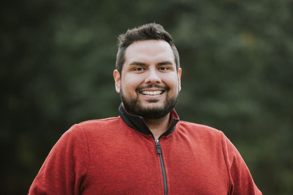 David Acuna Headshot
