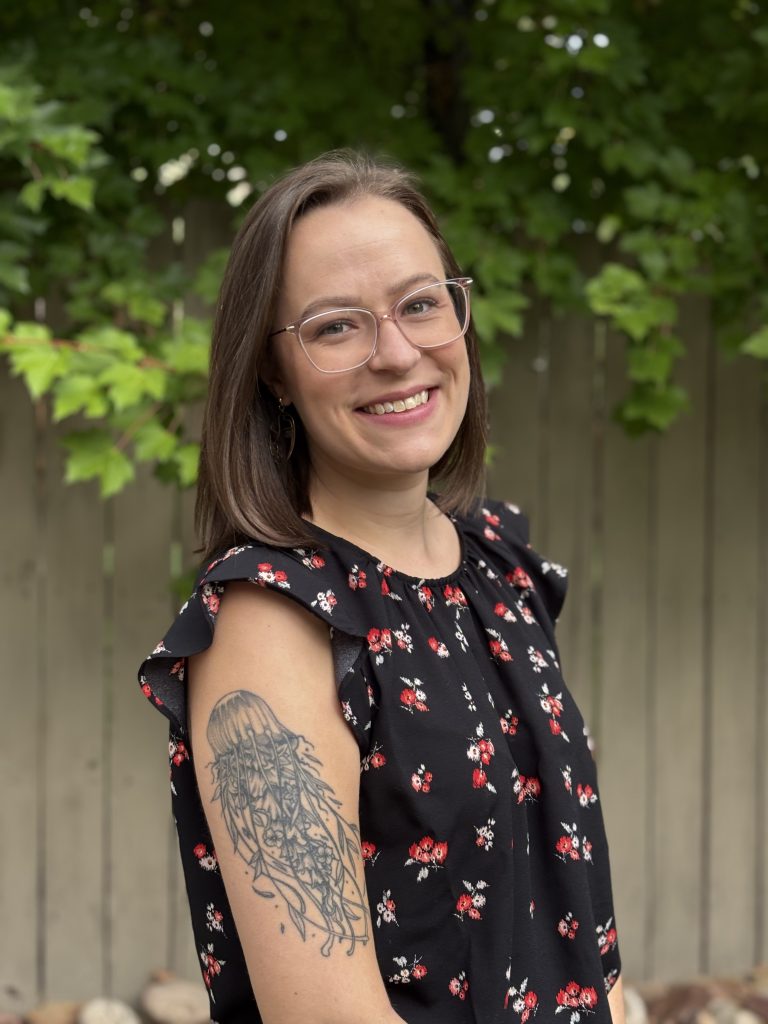 Olivia Johnson Headshot
