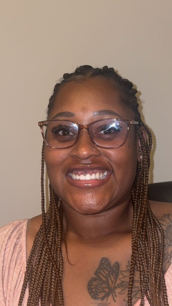 Miracle Jackson Headshot