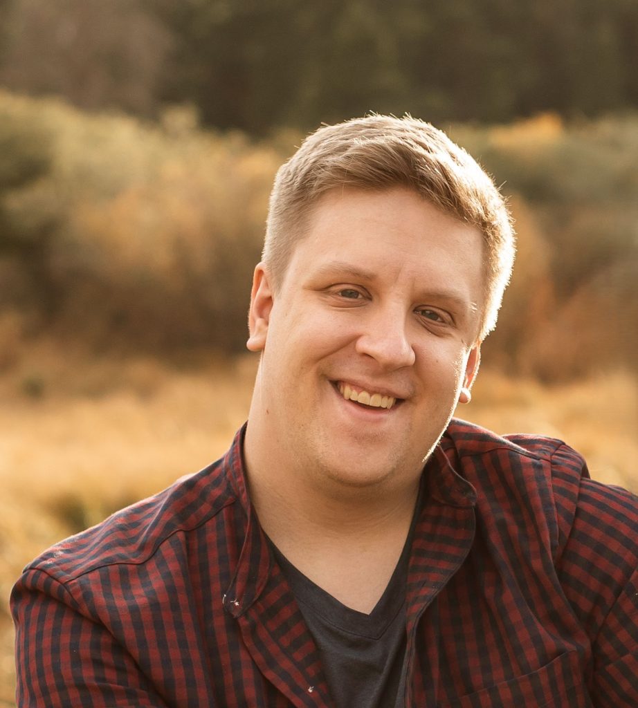 Connor Zimmerman Headshot