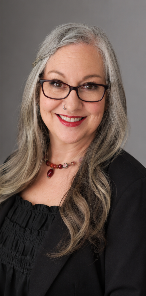 Maurine Jobe Headshot