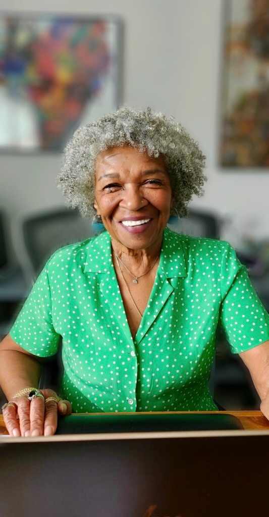 Mildred Williams Headshot