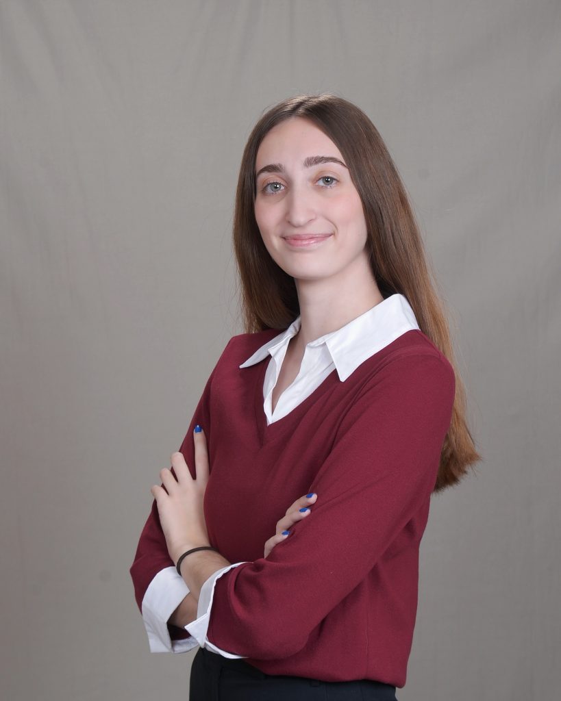 Jessica Dobbs Headshot