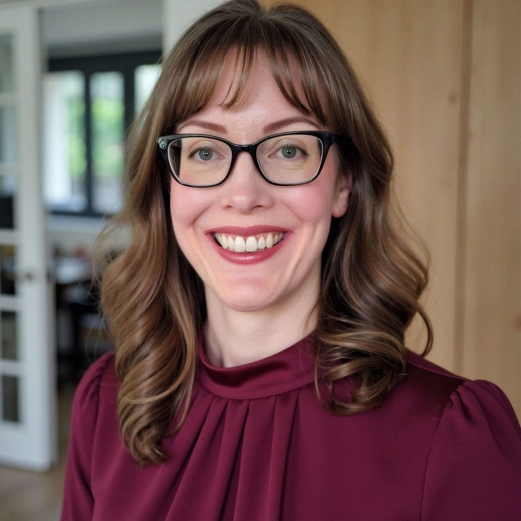 Kathleen Ruiz Headshot