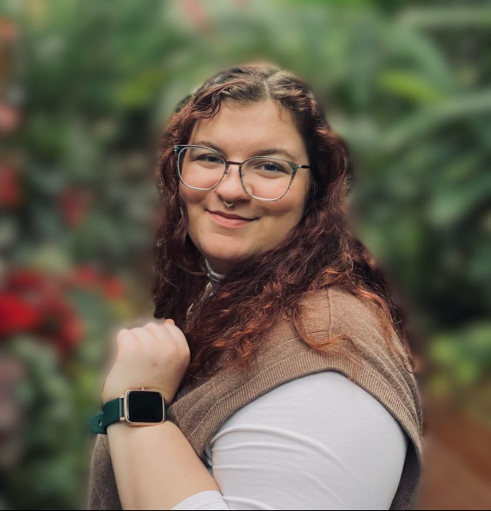 Jourdan Archambault Headshot