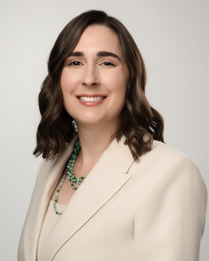 Valen Brozey Headshot