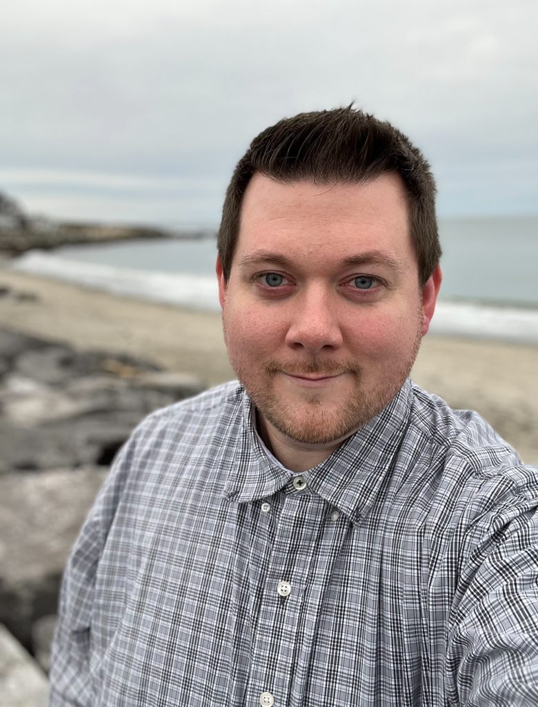 Justin Smith Headshot