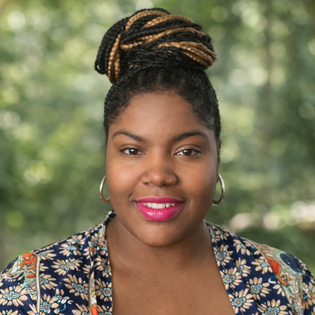 Bahiyyah Williams Headshot