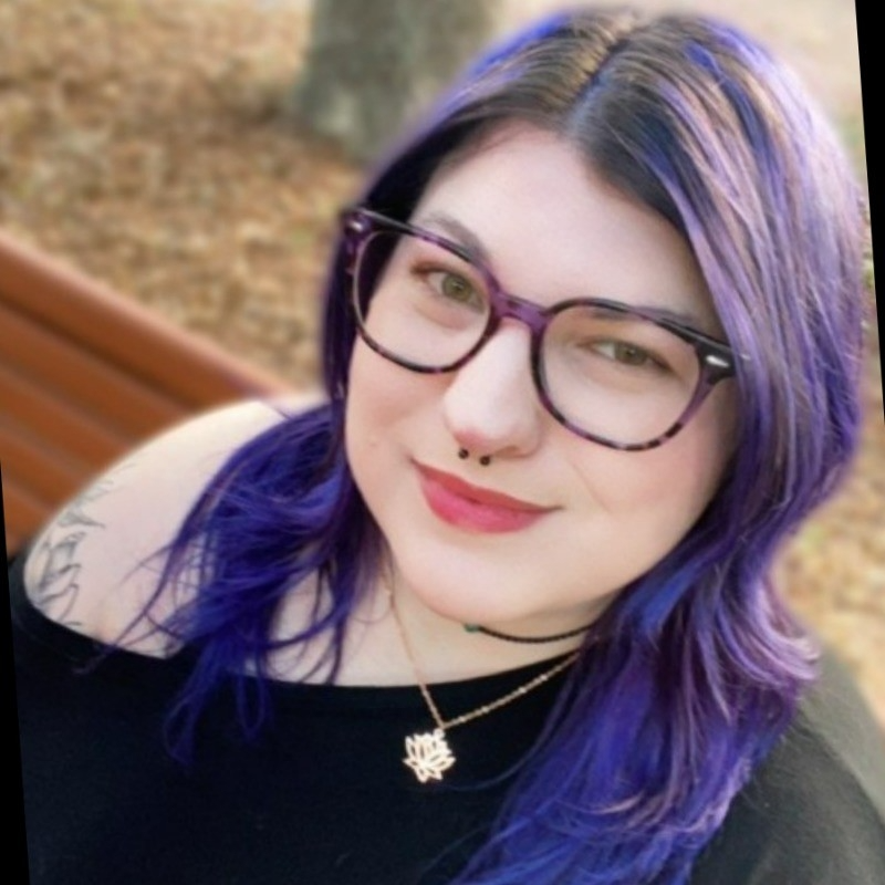 Brittany March Headshot
