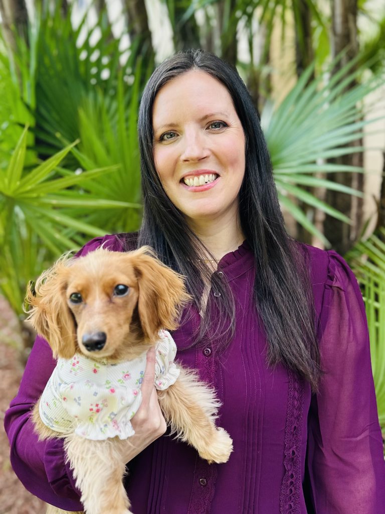 Vanna Winters Headshot
