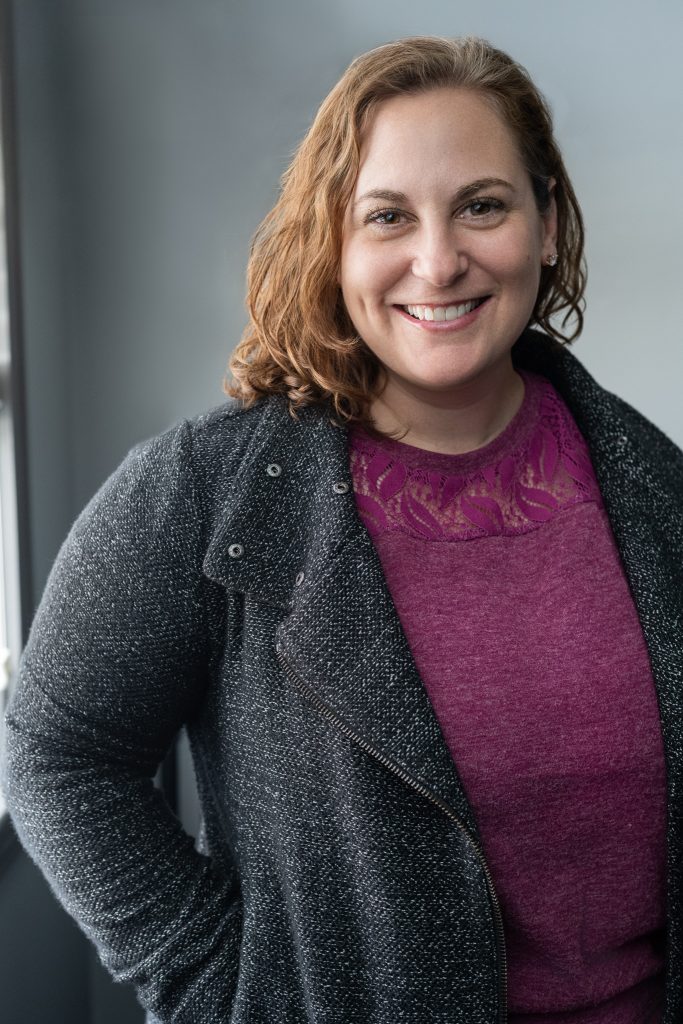 Michelle Joubert Headshot