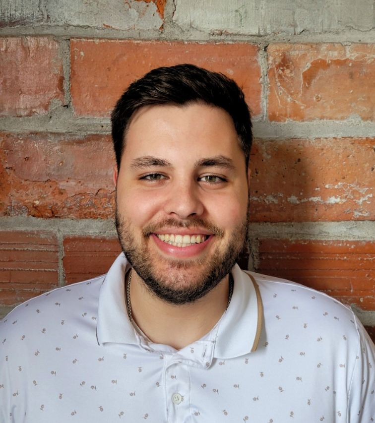 Christian Gambol Headshot
