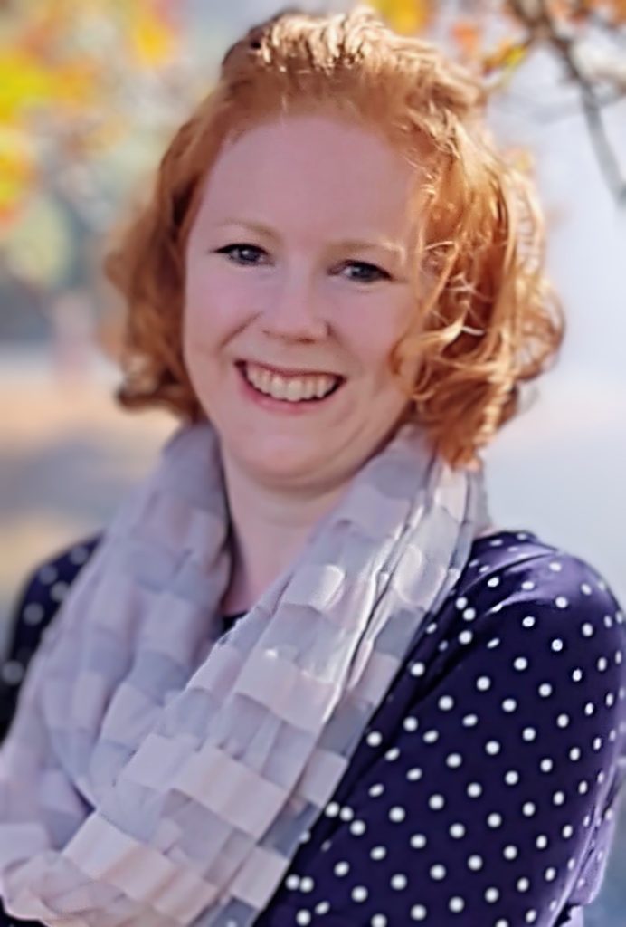 Heather Clark Headshot