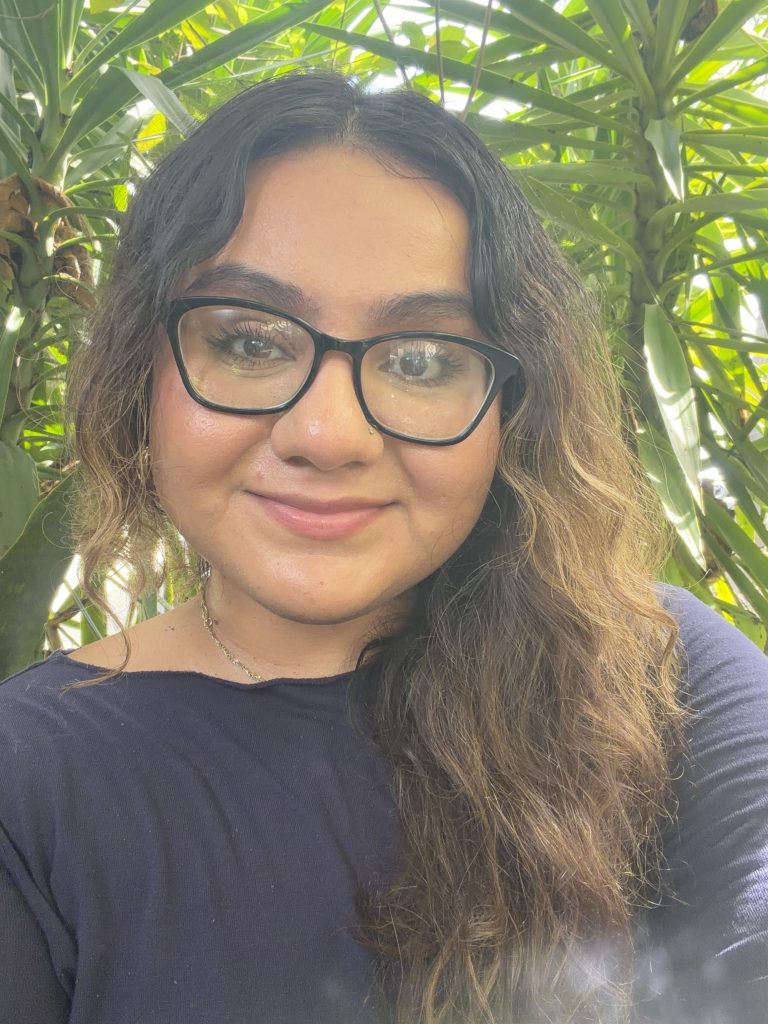 Karla Huerta Ocampo Headshot