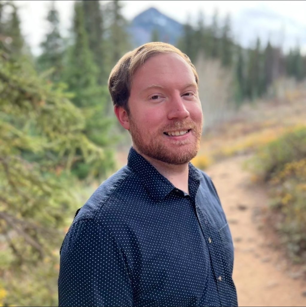 Mark Maurath Headshot