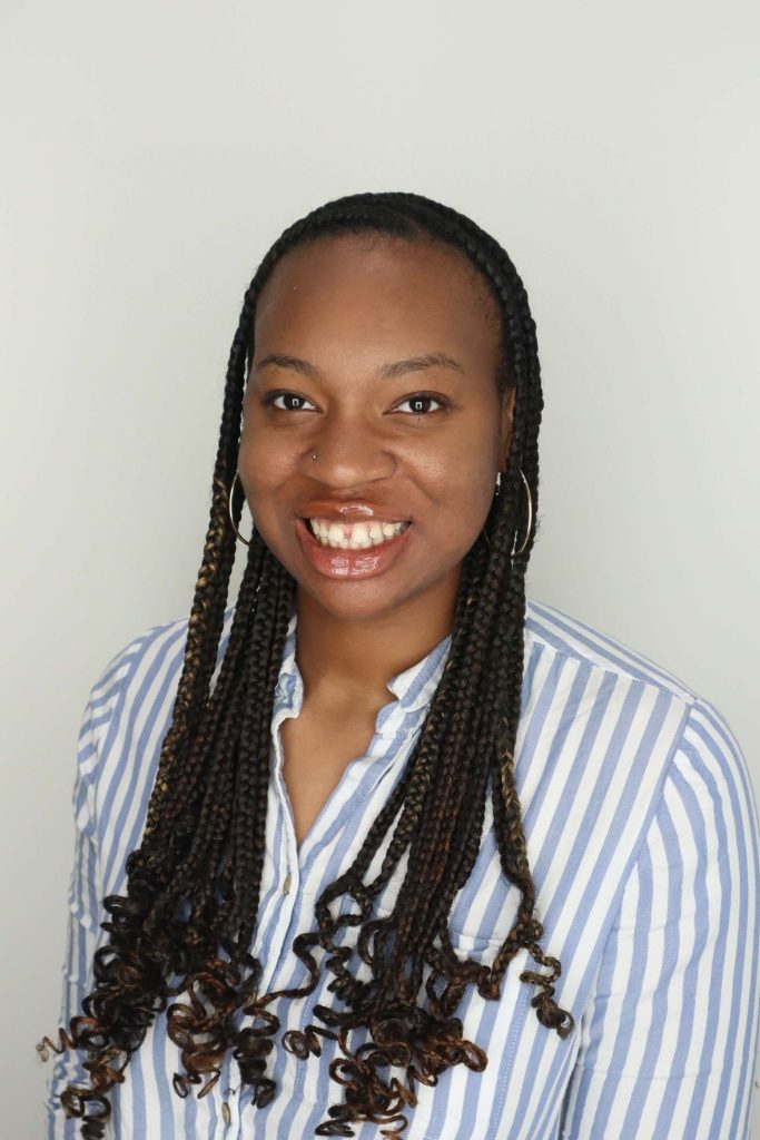 Faith Kilgo Headshot
