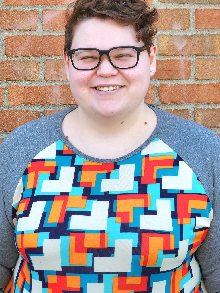 Natalie Bressman Headshot