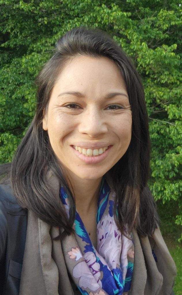 Elise Reed Headshot