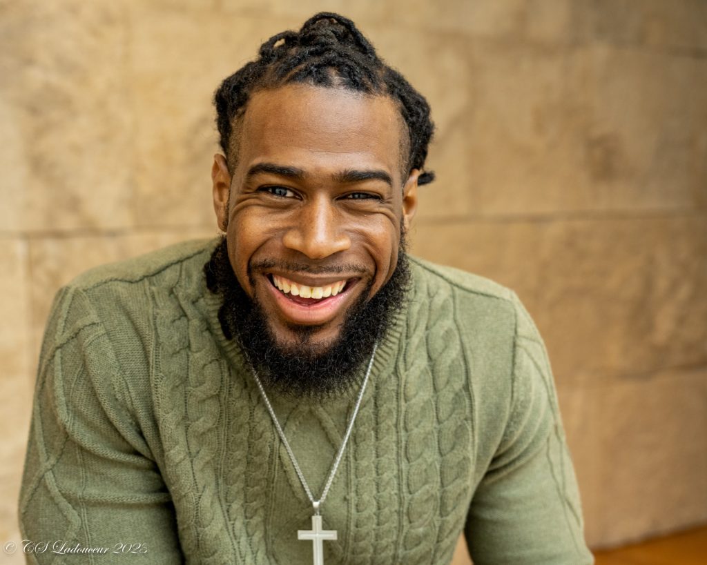 Jerry Parker Headshot