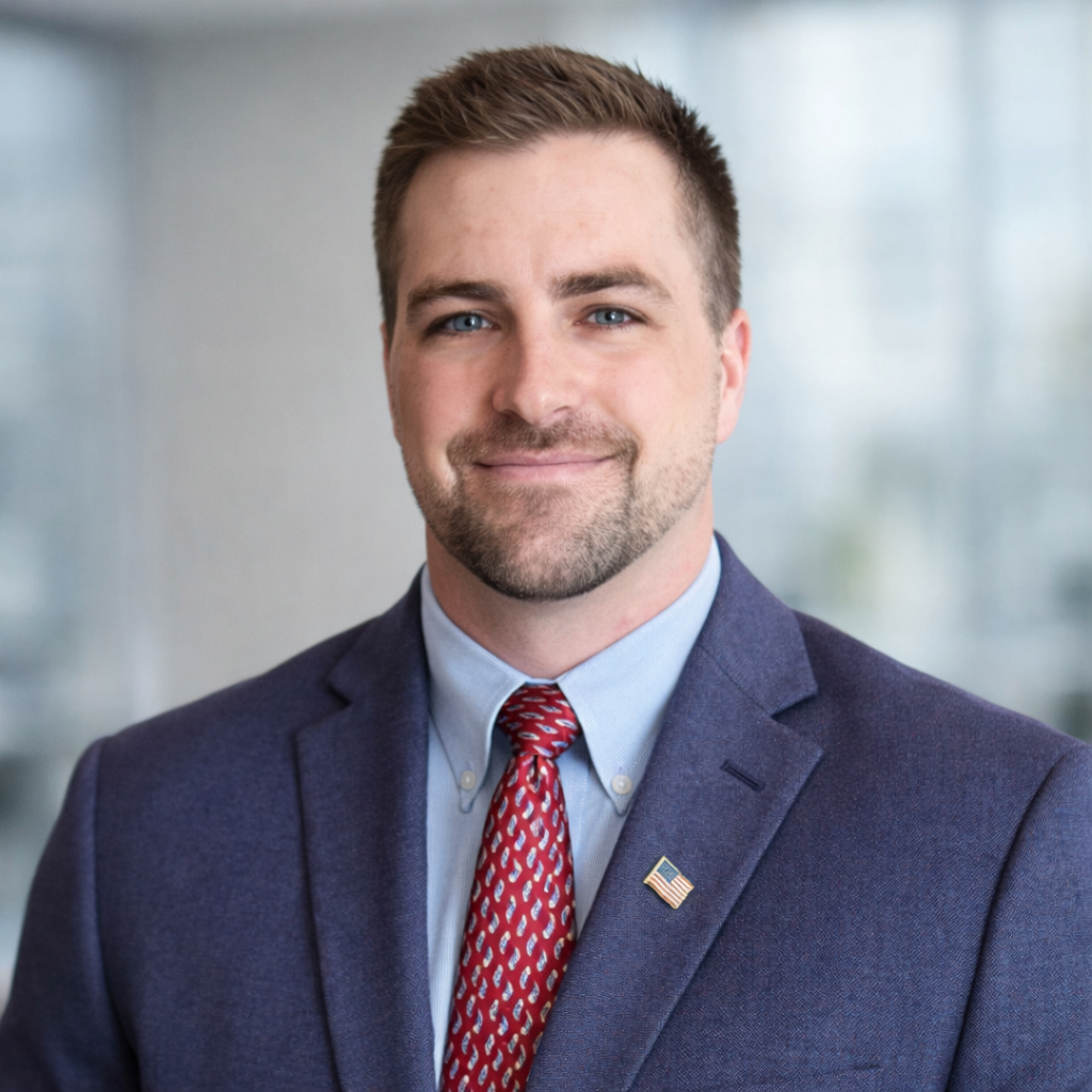 Alex Malecki Headshot