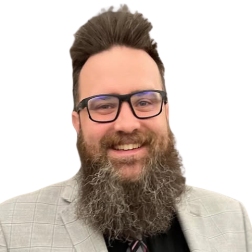 Earl Tarjeft II Headshot