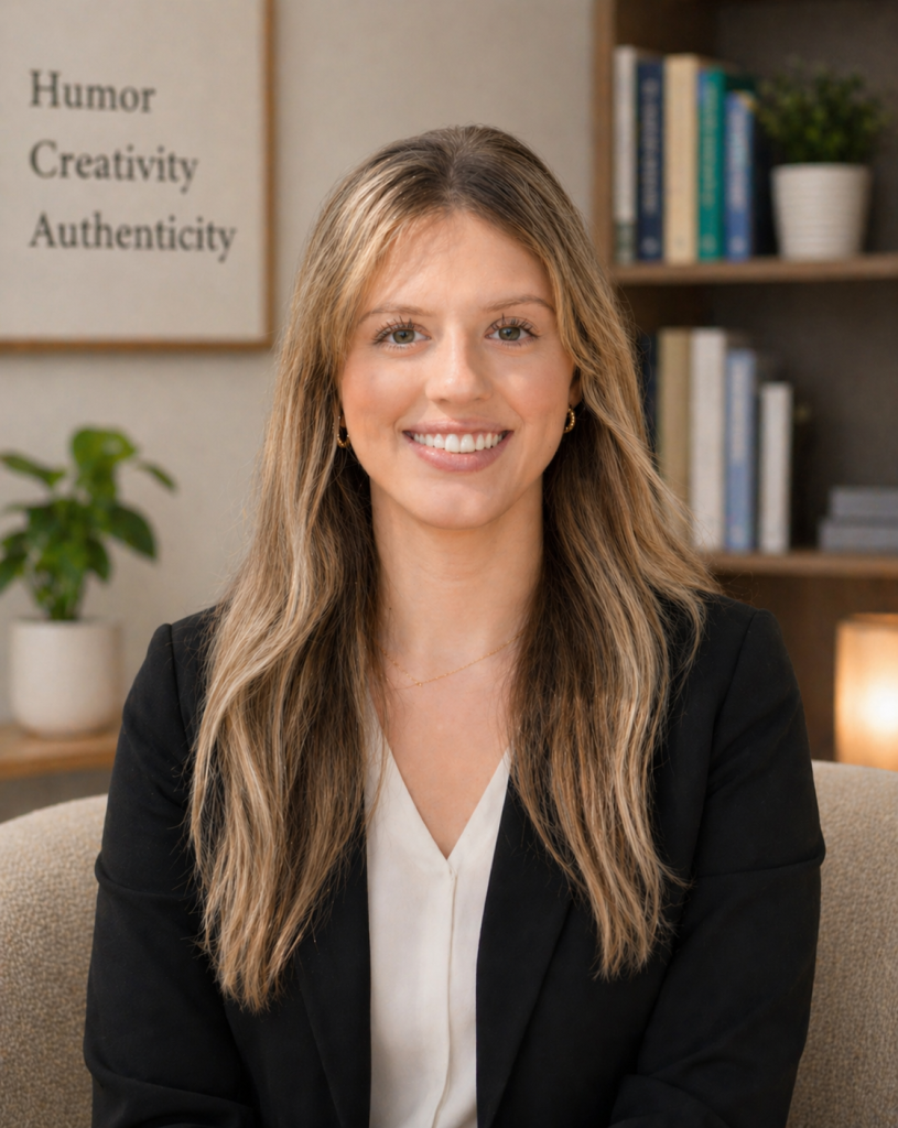 Madison Bradshaw Headshot
