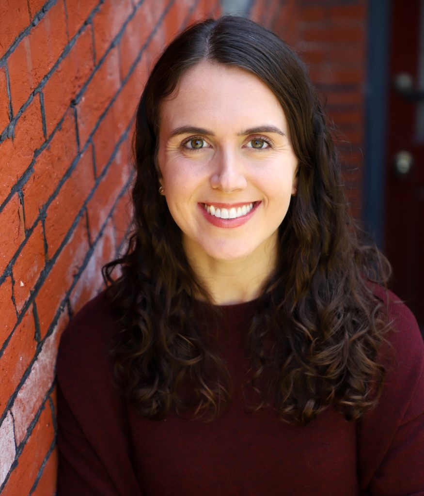 Bonnie Eccles Headshot