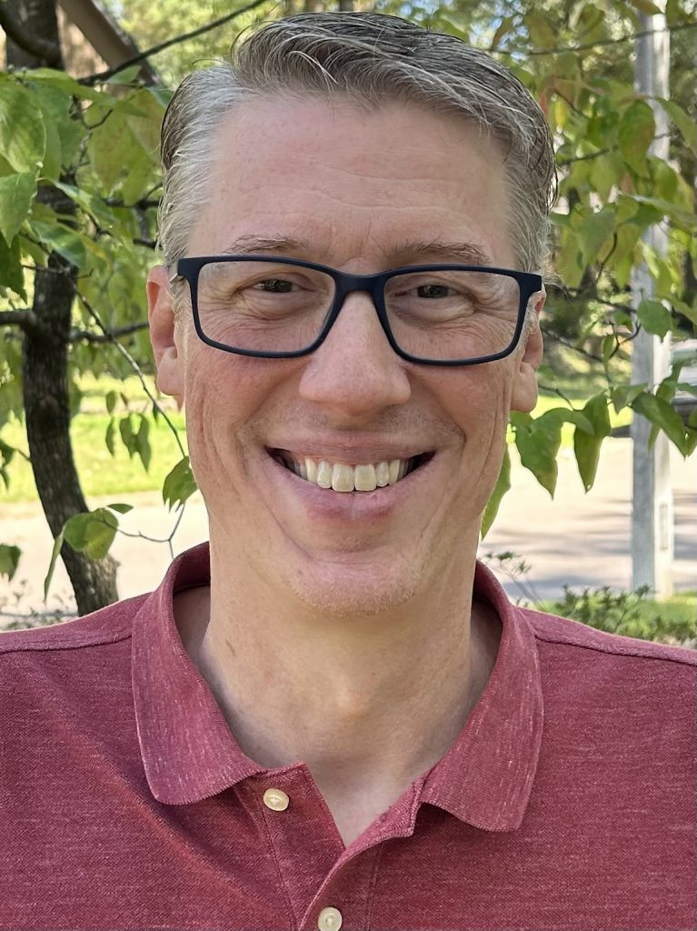 Matthew Smith Headshot