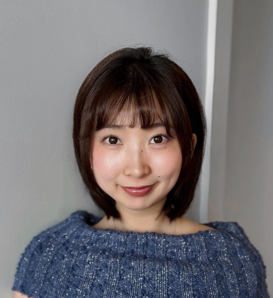 Vicky Ge Headshot