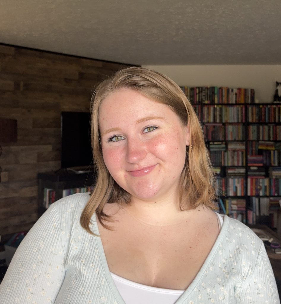 Reagan Formea Headshot