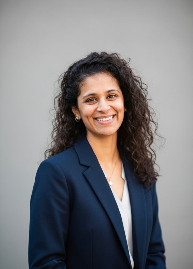 Nazia Mian Headshot