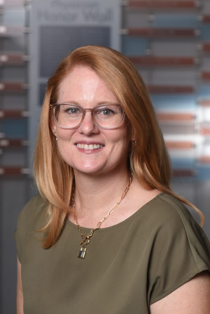Heather Nogle Headshot