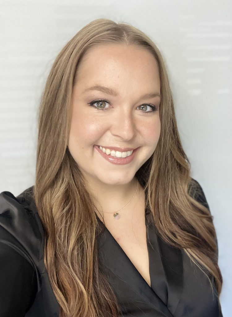 Angela Ferguson Headshot