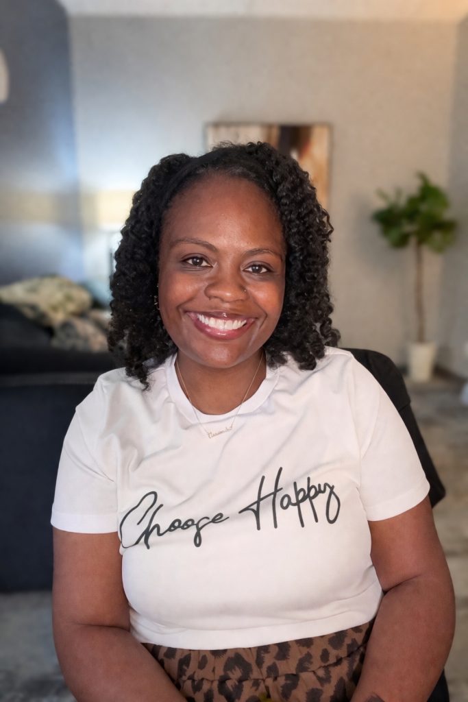 Cassaundra Gamble Headshot