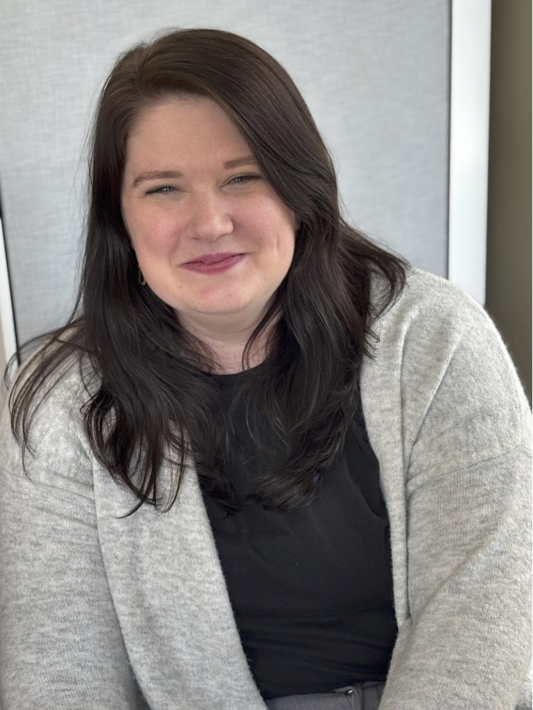 Sarah Wahlen Headshot