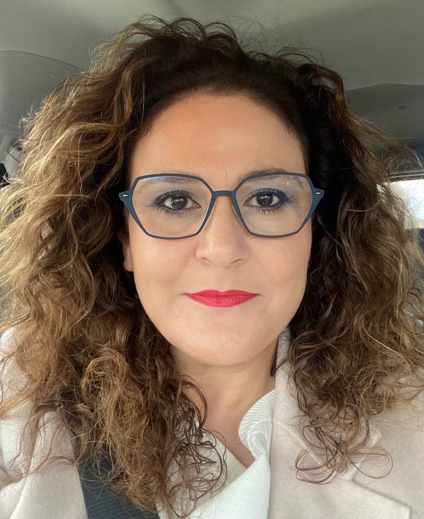 Sahar Abouchahine-Allan Headshot