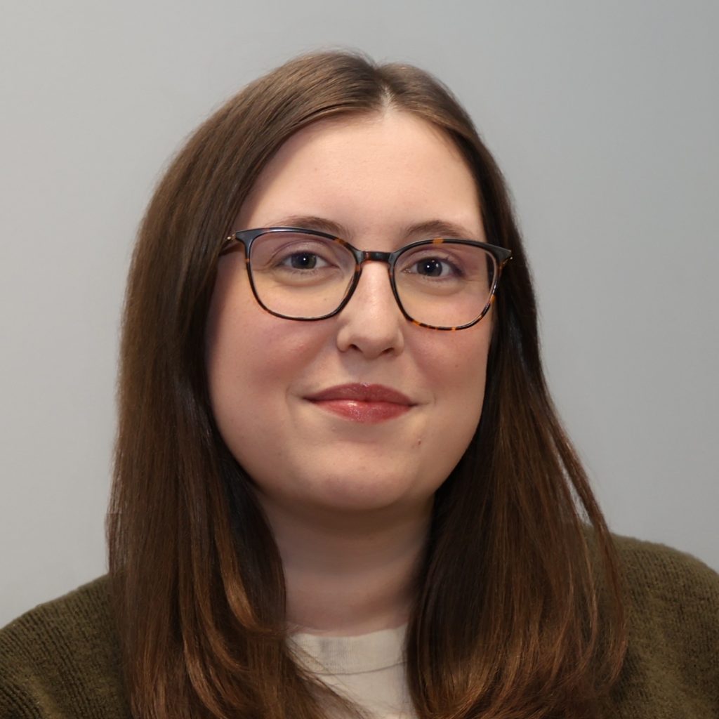 Rachel Vrbas Headshot