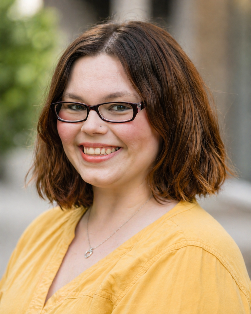 Sarah Montgomery Headshot