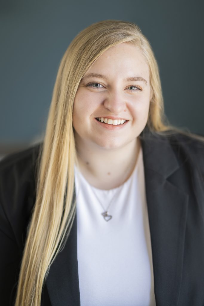 Chelsea Salgado Headshot