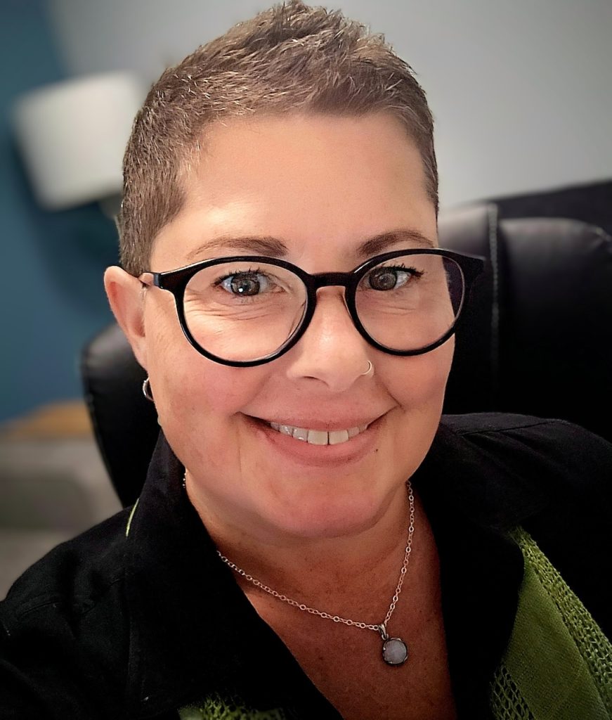Jennifer Melanson Headshot