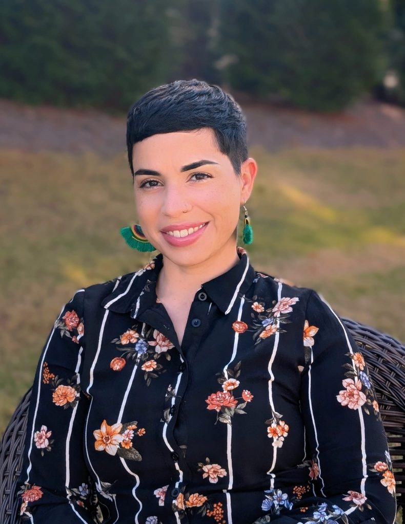 Melissa Montalvo Headshot