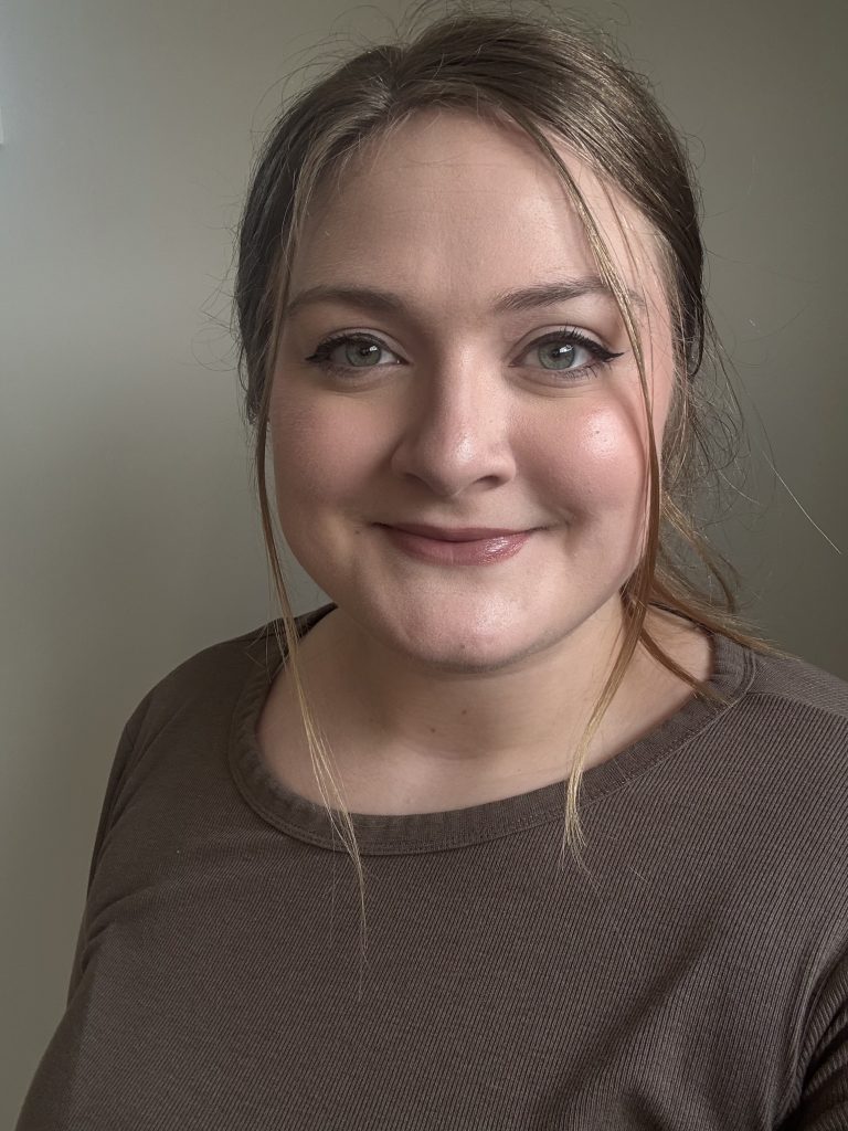 Abigail Stocksdale Headshot