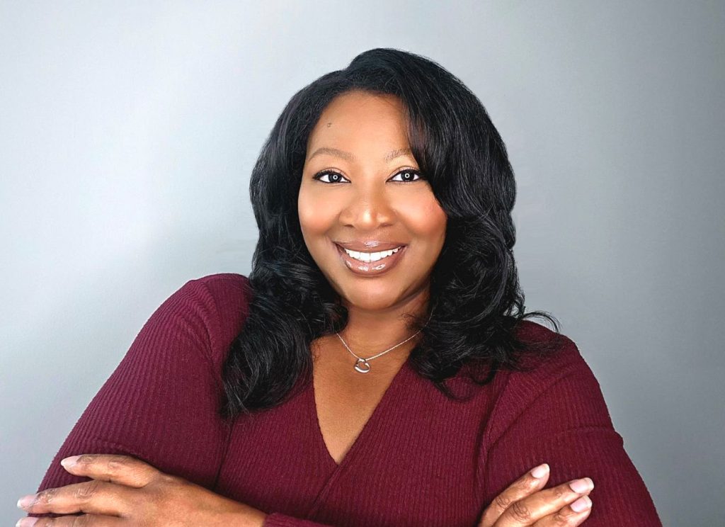 Lateai Jones Headshot