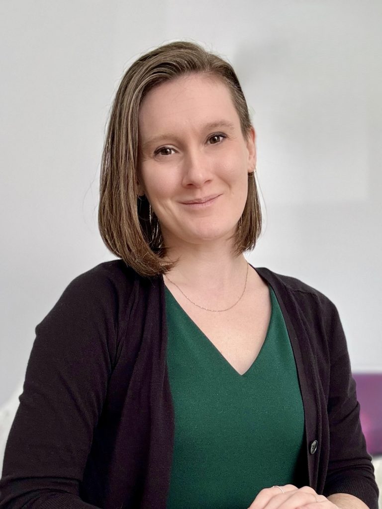 Brittany Sherman Headshot