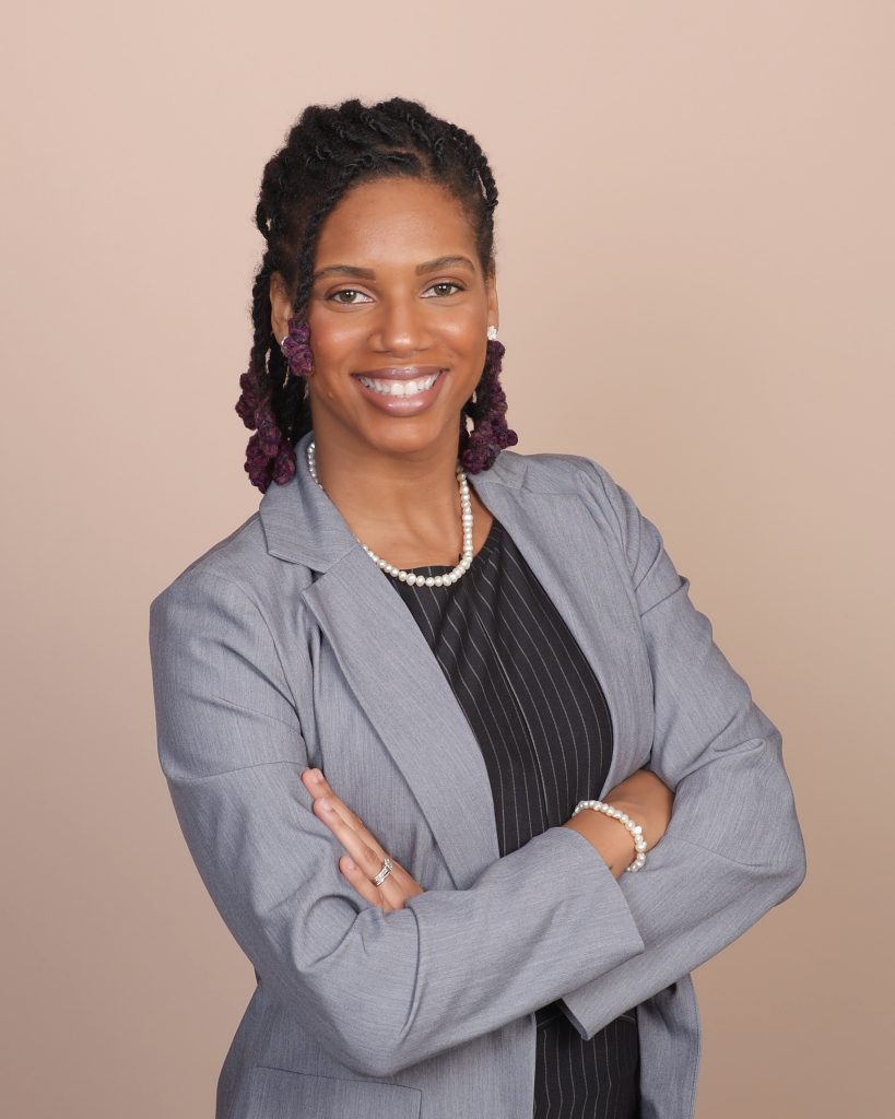 Audriana Pickett Headshot