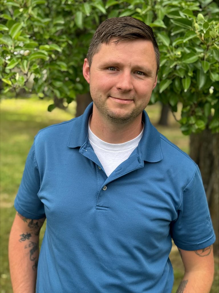 Joshua Hilton Headshot