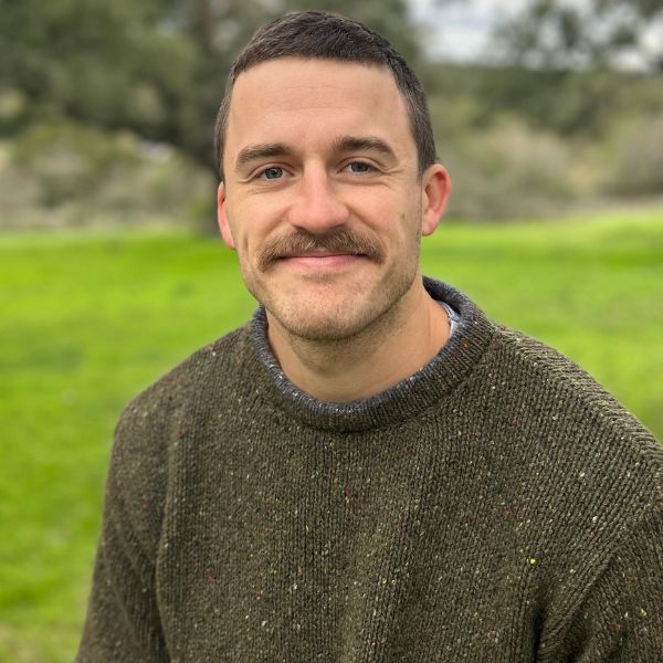 Riley Harris Headshot