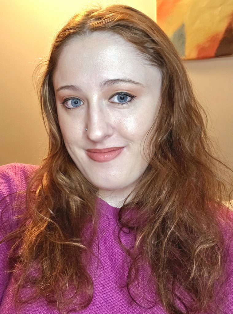 Jewel Hamel Headshot